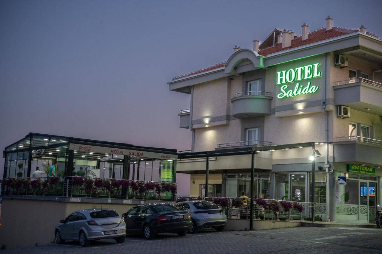 Hotel Salida Prilep Extérieur photo