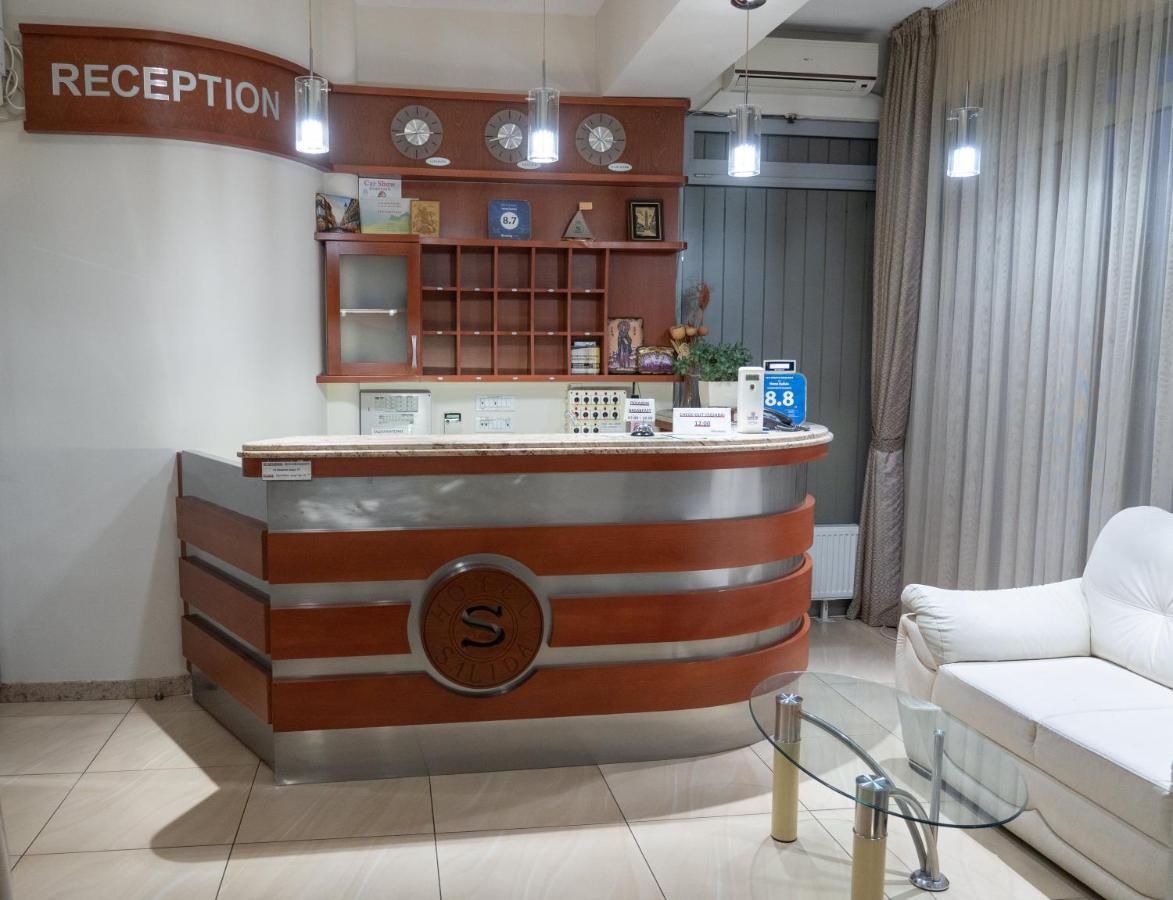 Hotel Salida Prilep Extérieur photo