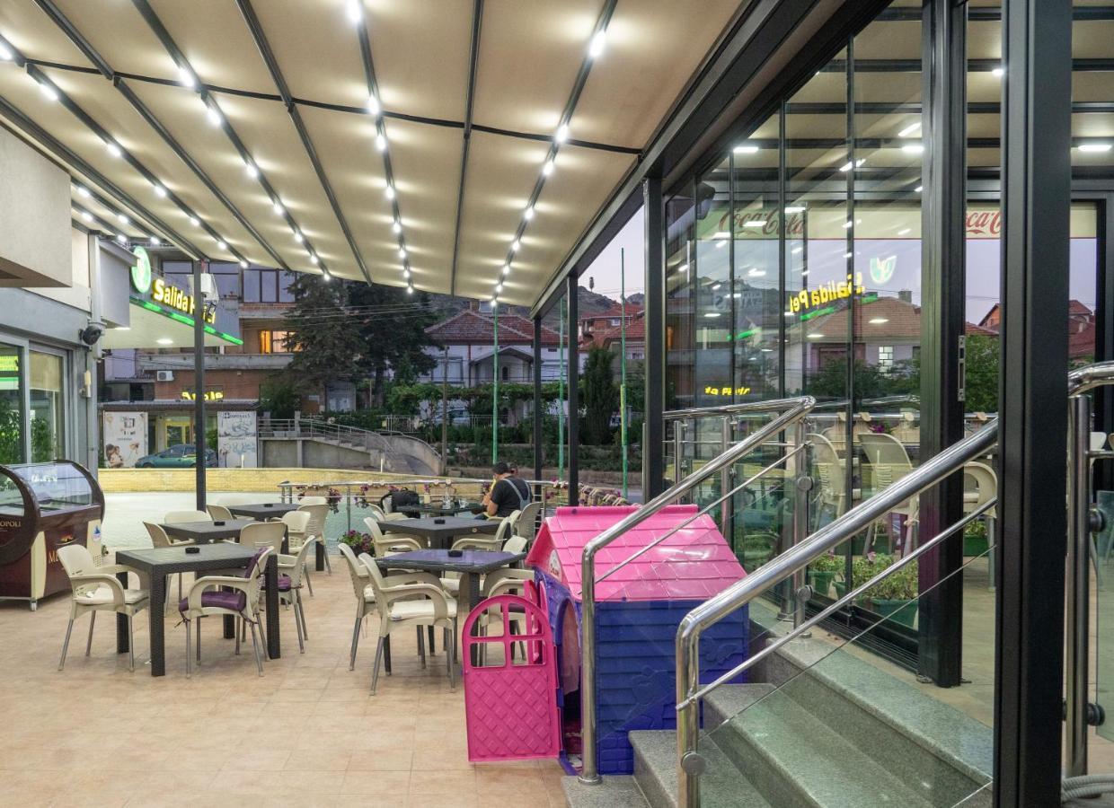 Hotel Salida Prilep Extérieur photo