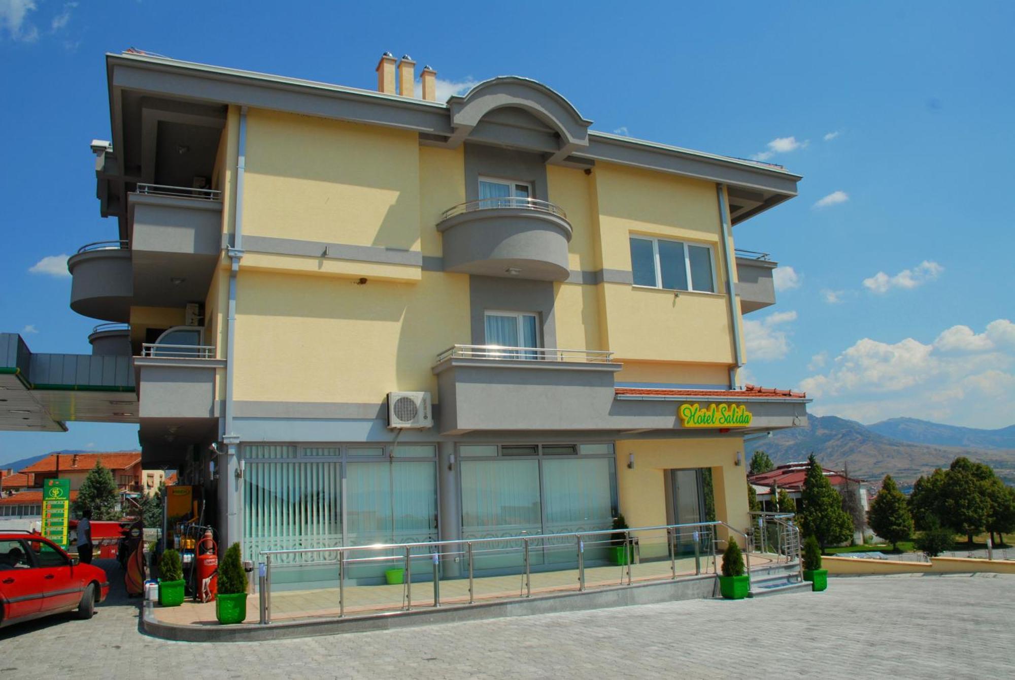 Hotel Salida Prilep Extérieur photo