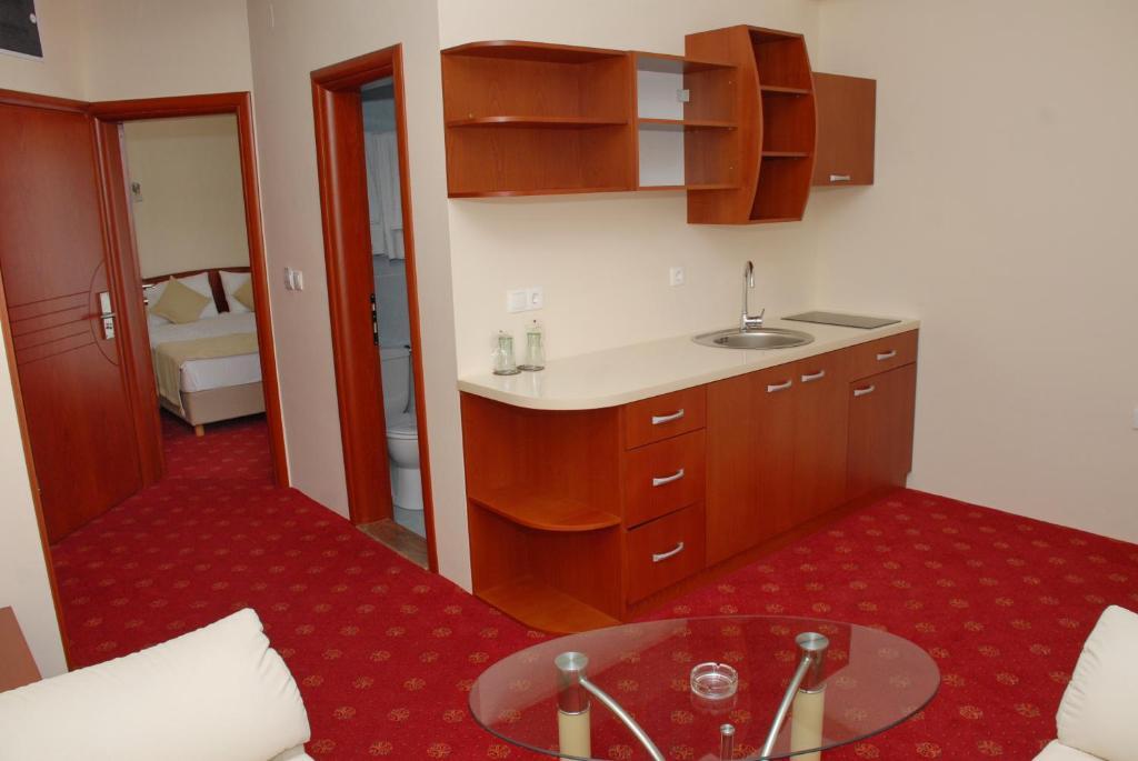 Hotel Salida Prilep Chambre photo